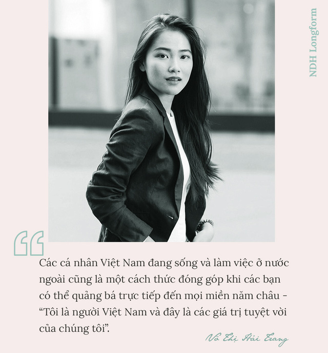 CEO 9x được chọn là lãnh đạo trẻ tương lai của Obama Foundation: Đừng chỉ trích du học sinh Việt ở lại nước ngoài làm việc - Ảnh 2.
